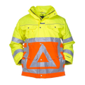Hydrowear Baarlo Verkeersregelaarparka SNS (Geel/Oranje) 1
