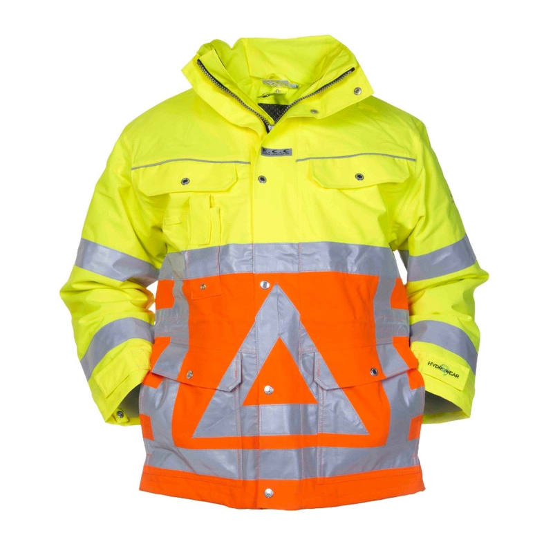 Hydrowear Baarlo Verkeersregelaarparka SNS (Geel/Oranje) 1