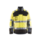 Blaklader Winterjas High Vis 4851-1811 Geel/Zwart 1
