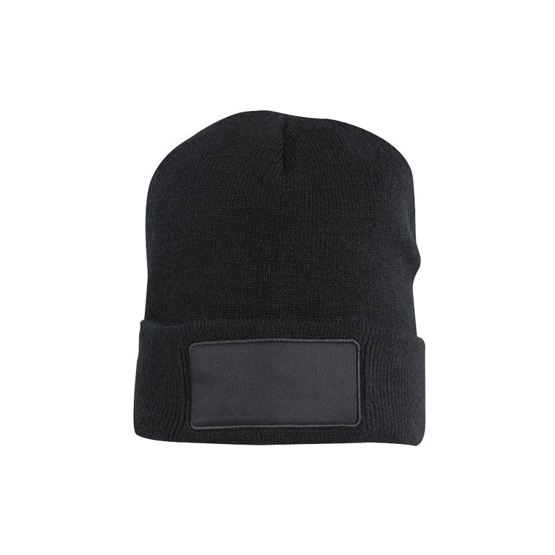 Clique Hubert Patch (Zwart) 1