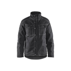 Blaklader Winterjas 4815-1370 Zwart 1