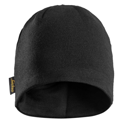 Snickers PW Wollen Muts (Zwart) 1