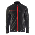 Blaklader Microfleecevest 4997 (Zwart) 1