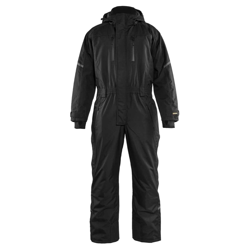 Blaklader Winteroverall 6785-1977 (9900 Zwart) 1