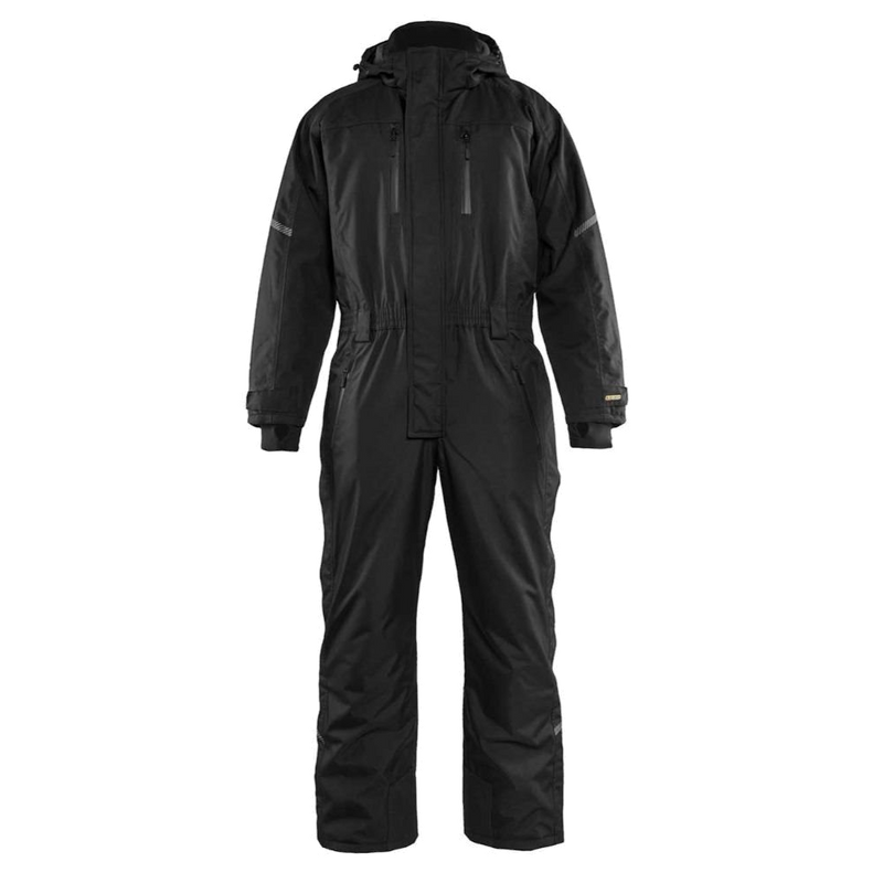 Blaklader Winteroverall 6785-1977 (9900 Zwart) 1