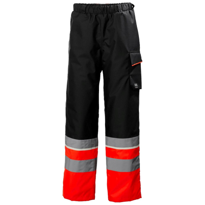 Helly Hansen UC-ME Winter Suit (Rood/Charcoal) 1