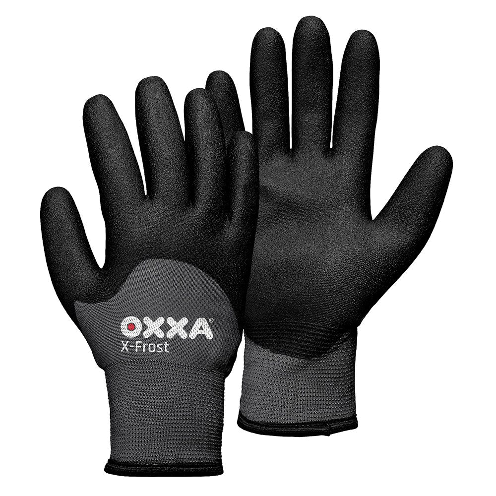 OXXA Premium X-Pro-Frost 51-860 (Grijs/Zwart) 1