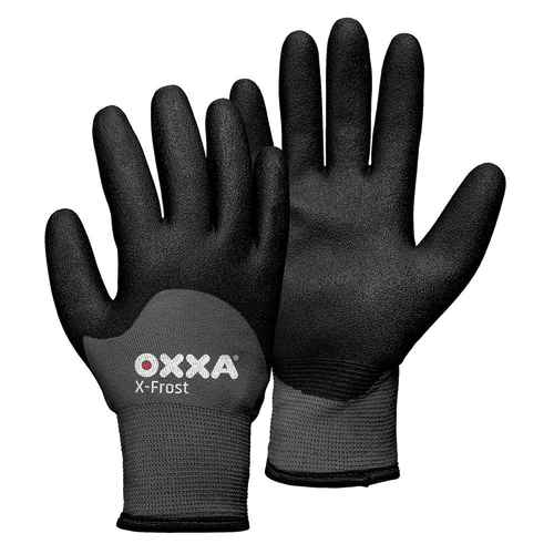 OXXA Premium X-Pro-Frost 51-860 (Grijs/Zwart) 1