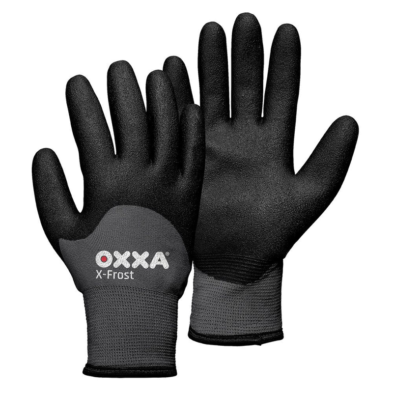OXXA Premium X-Pro-Frost 51-860 (Grijs/Zwart) 1