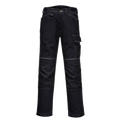 Portwest PW3 Lined Winter Werkbroek (Zwart) 1
