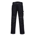 Portwest PW3 Lined Winter Werkbroek (Zwart) 1