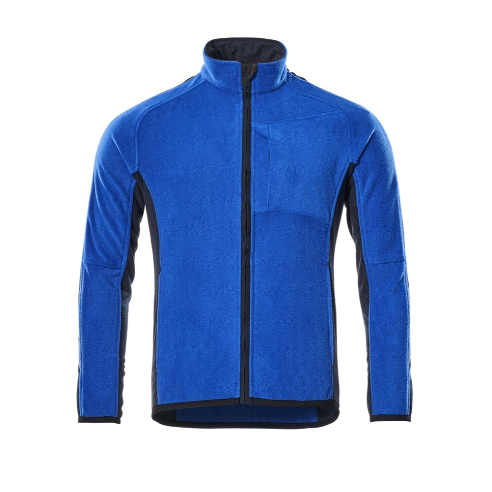 Mascot Hannover Fleece jas (Kobalt/Donkernavy) 4
