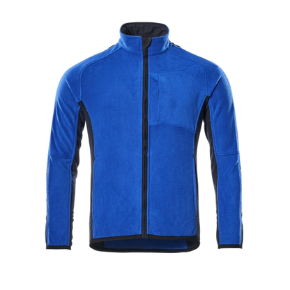 Mascot Hannover Fleece jas (Kobalt/Donkernavy) 4