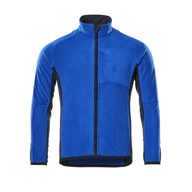 Mascot Hannover Fleece jas (Kobalt/Donkernavy) 4