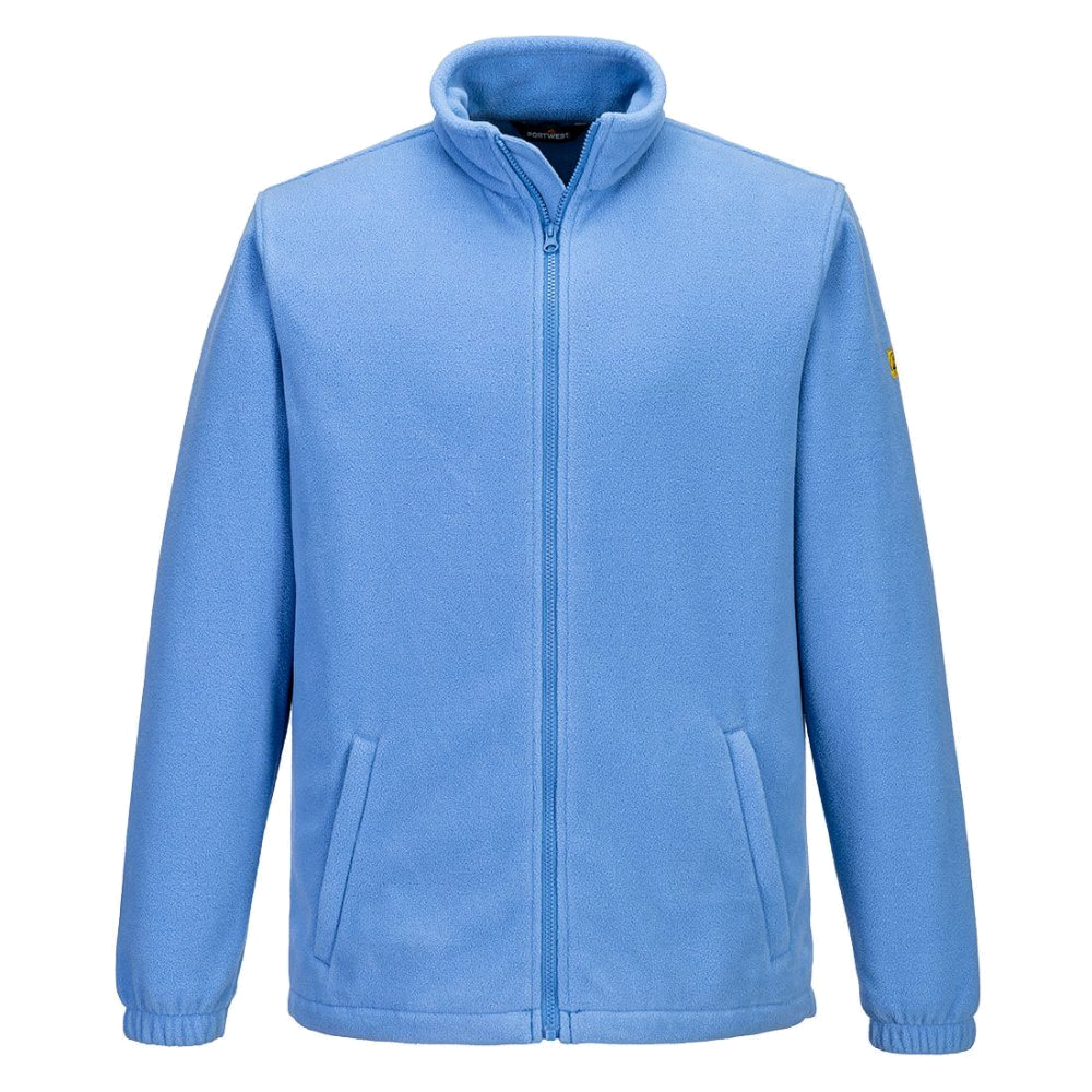 Portwest Anti-Static ESD Fleece (Blauw) 1