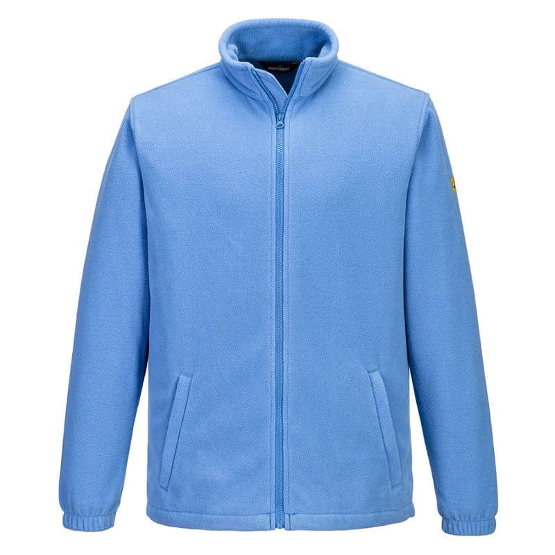Portwest Anti-Static ESD Fleece (Blauw) 1