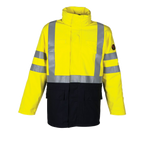 Havep Multi Protector Parka 40005 (Geel/Navy) 1