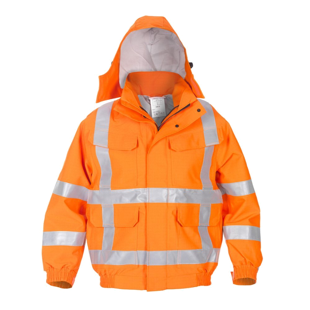 Hydrowear Michigan Pilotjack FRAS RWS 043440 (Oranje) 1