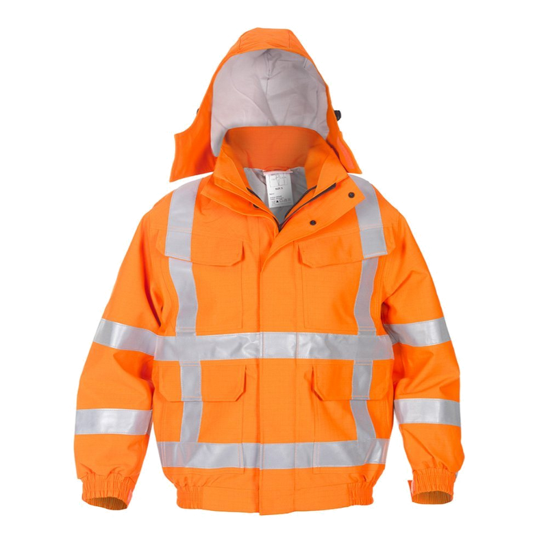 Hydrowear Michigan Pilotjack FRAS RWS 043440 (Oranje) 1
