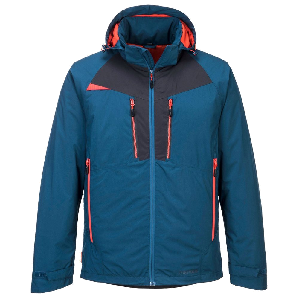 Portwest DX4 Winter Jacket (Blauw) 1