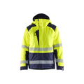 Blaklader Winterjas High Vis (Geel/Navy) 1