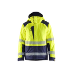 Blaklader Winterjas High Vis (Geel/Navy) 1