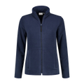 Santino Fleecejack Bormio Ladies (Navy) 1