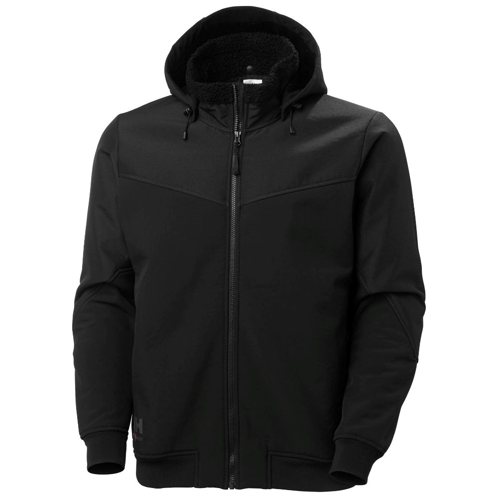 Helly Hansen Oxford Winter Softshell (Zwart) 1