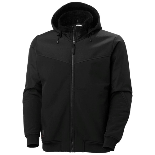 Helly Hansen Oxford Winter Softshell (Zwart) 1