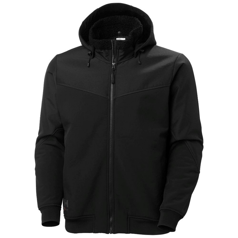 Helly Hansen Oxford Winter Softshell (Zwart) 1