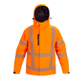 Hydrowear Winterparka Bristow RWS orange (Oranje) 1