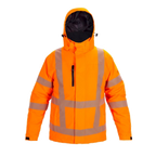 Hydrowear Winterparka Bristow RWS orange (Oranje) 1