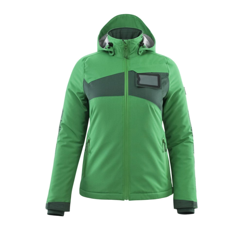 Mascot Climascot Light Dames Winterjas (Groen/Groen) 1