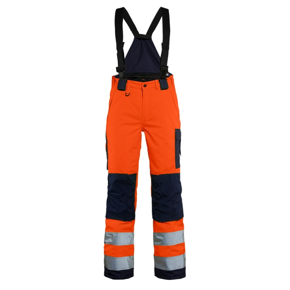 Blaklader Dames Winterbroek 7885-1977 (5389 Oranje/Navy) 1