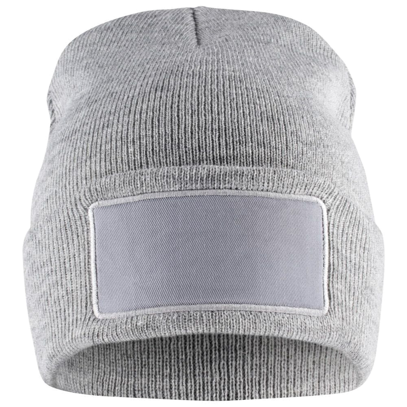 Clique Hubert Patch (Grijsmelange) 1
