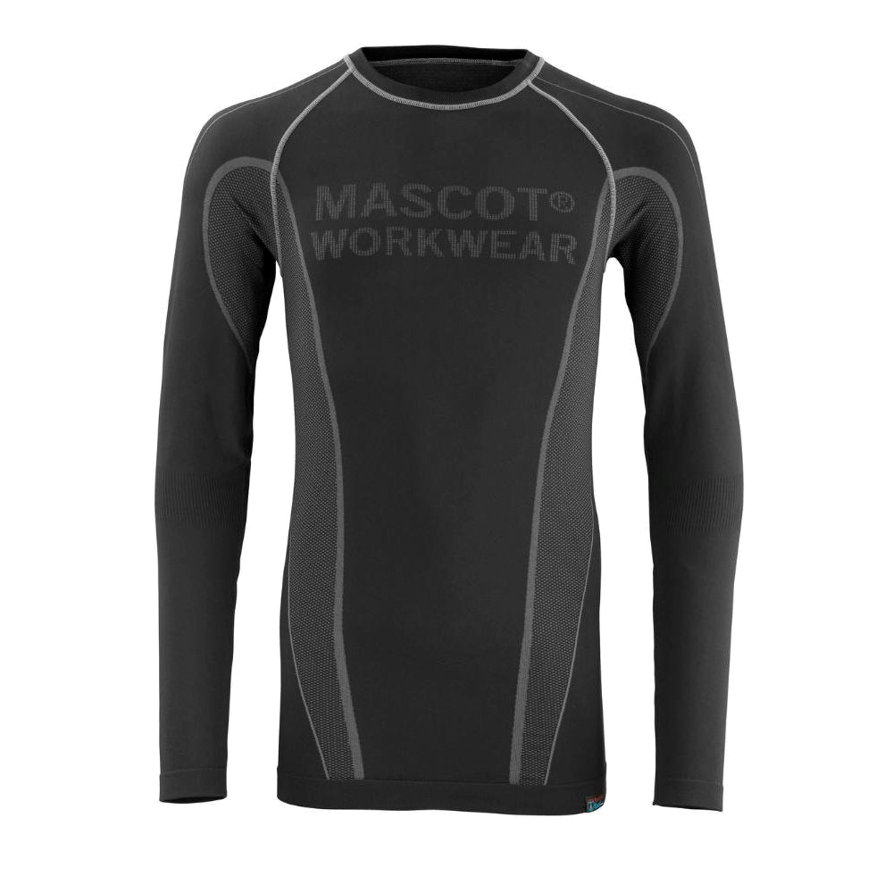 Mascot Hamar Thermoshirt (9 zwart) 1