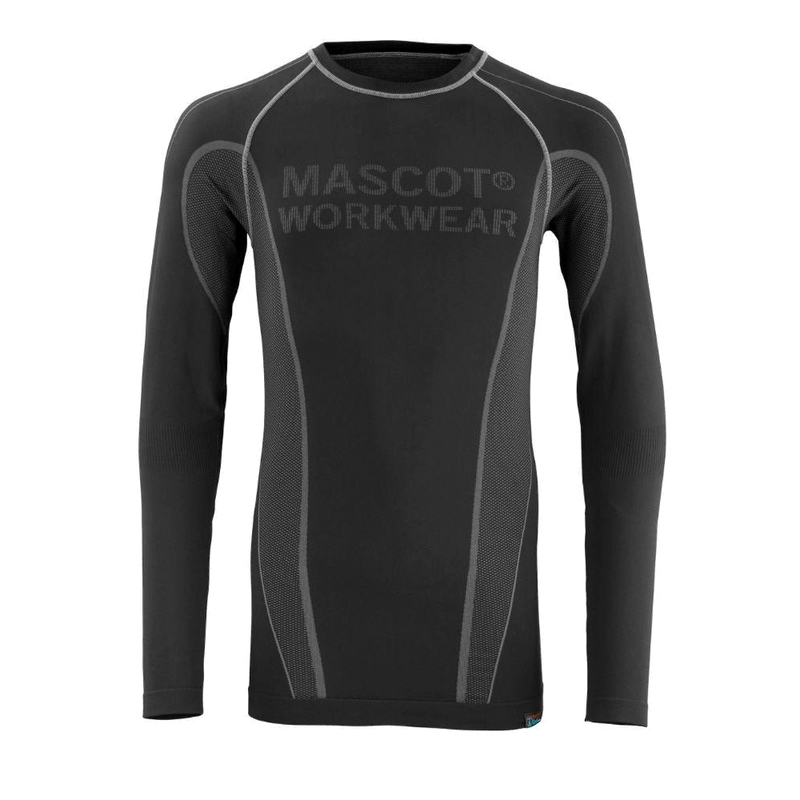 Mascot Hamar Thermoshirt (9 zwart) 1