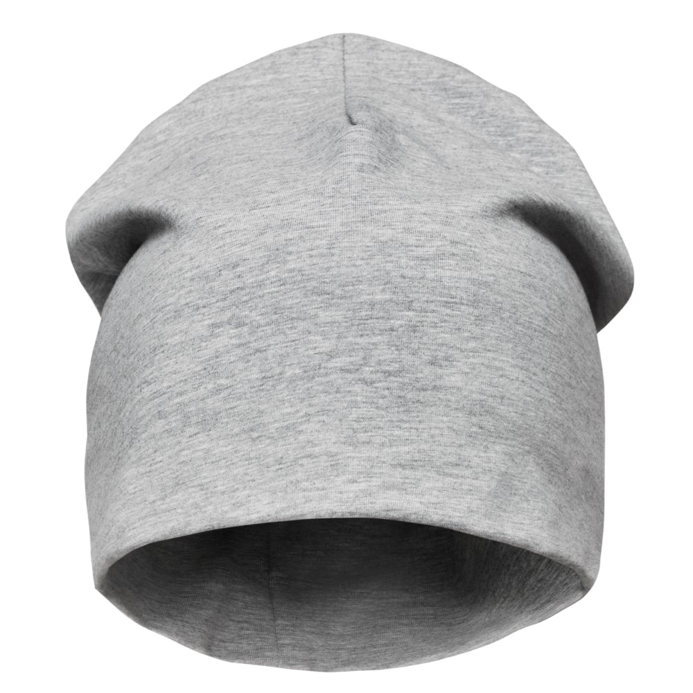 Snickers AWR Katoenen Beanie (Grijsmelange) 1