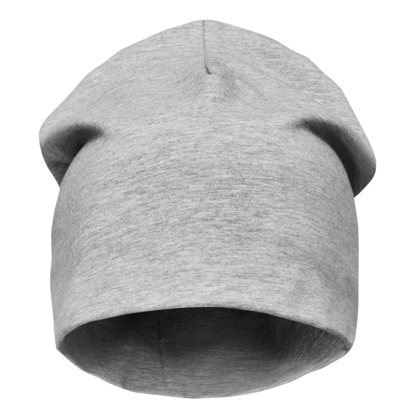 Snickers AWR Katoenen Beanie (Grijsmelange) 1