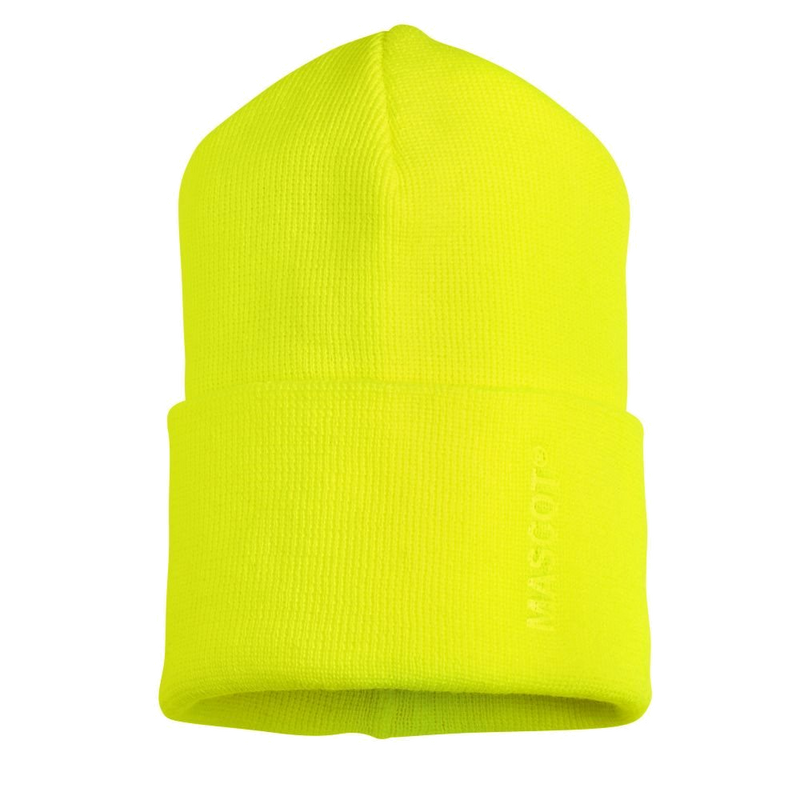 Mascot Complete Complete Gebreide Muts (Hi-Vis Geel) 1
