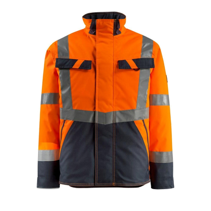 Mascot Penrith Winterjas (14010 oranje/donkermarine) 1