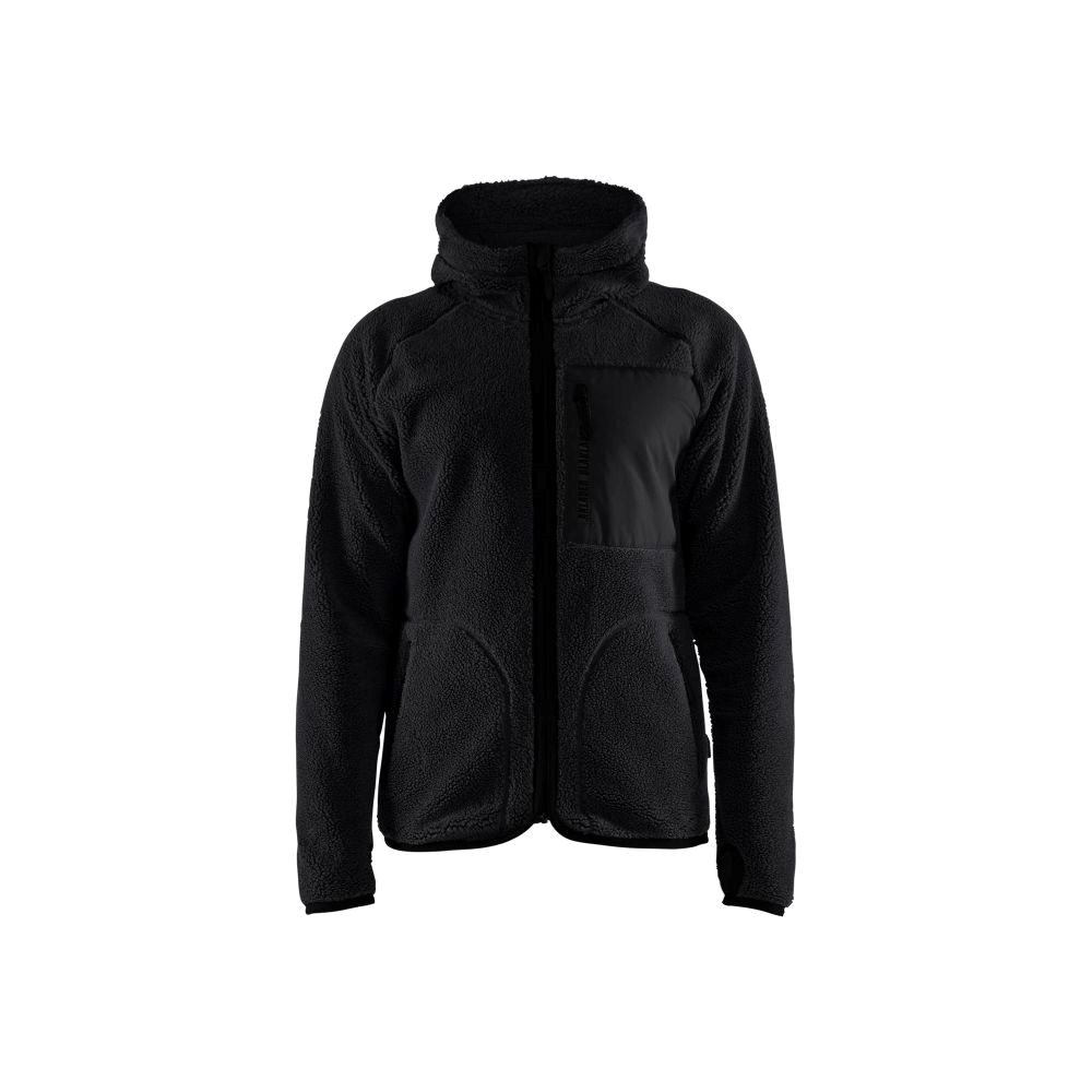 Blaklader Pile vest (Zwart) 1