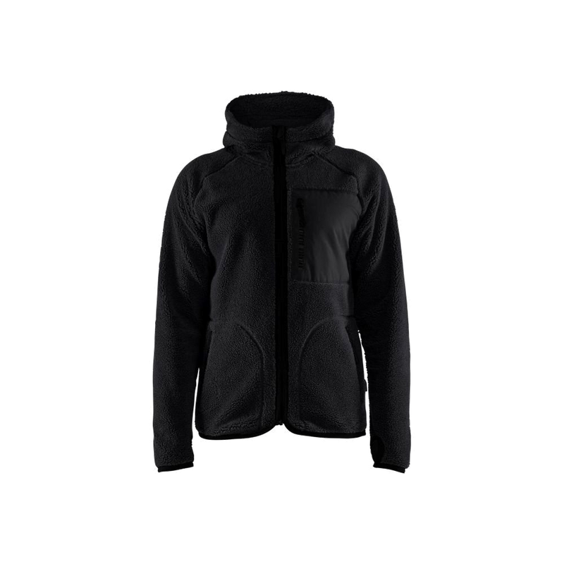 Blaklader Pile vest (Zwart) 1