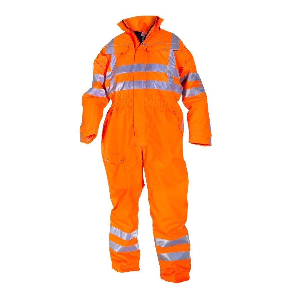 Hydrowear Uelsen Doorwerkoverall RWS 072240FO (Oranje) 1