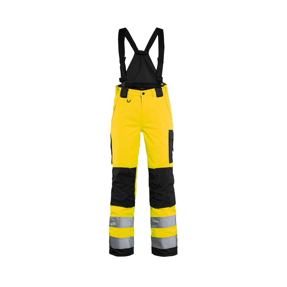 Blaklader Dames Winterbroek 7885-1977 (3399 Geel/Zwart) 1