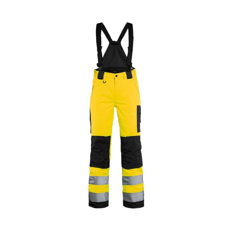 Blaklader Dames Winterbroek 7885-1977 (3399 Geel/Zwart) 1