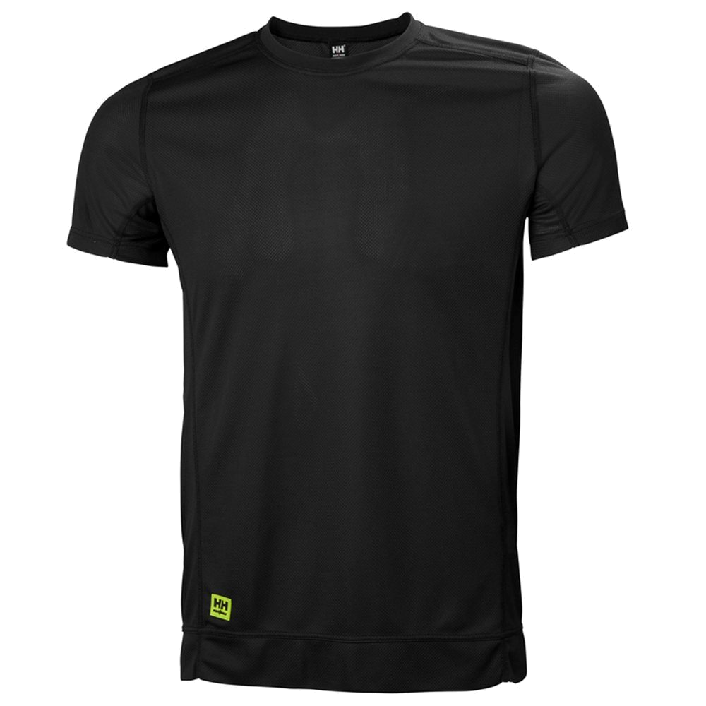 Helly Hansen Lifa T-Shirt (Zwart) 1