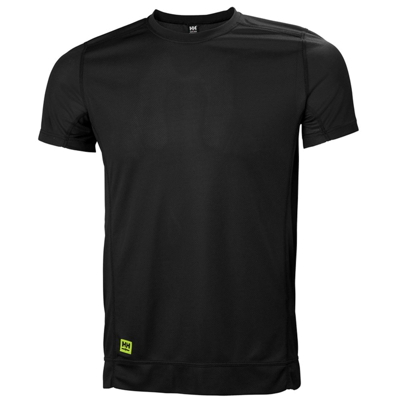 Helly Hansen Lifa T-Shirt (Zwart) 1