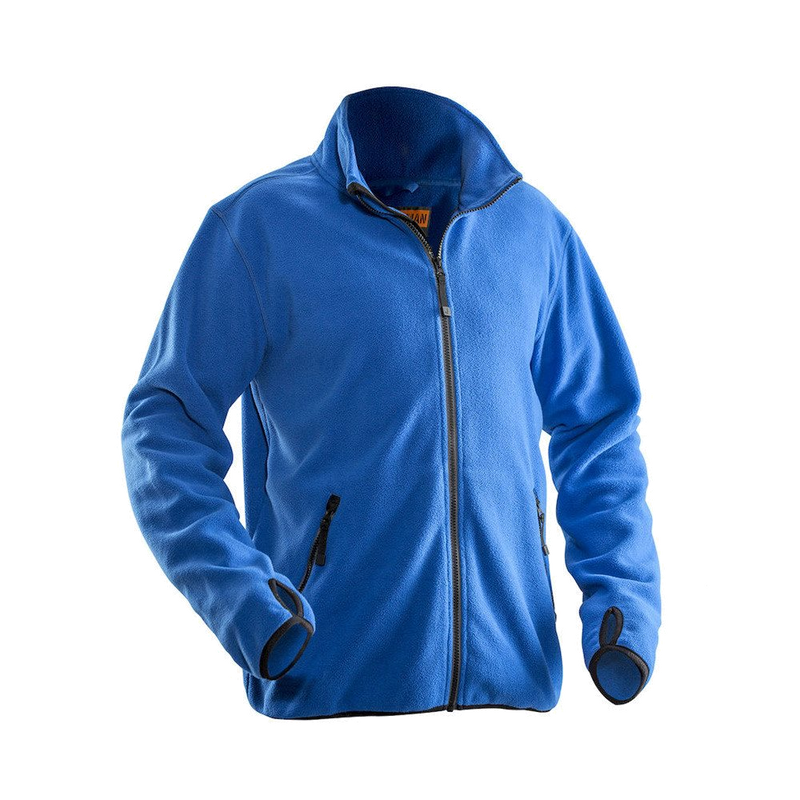 Jobman Practical Fleece Jack 5501 (Kobalt) 1