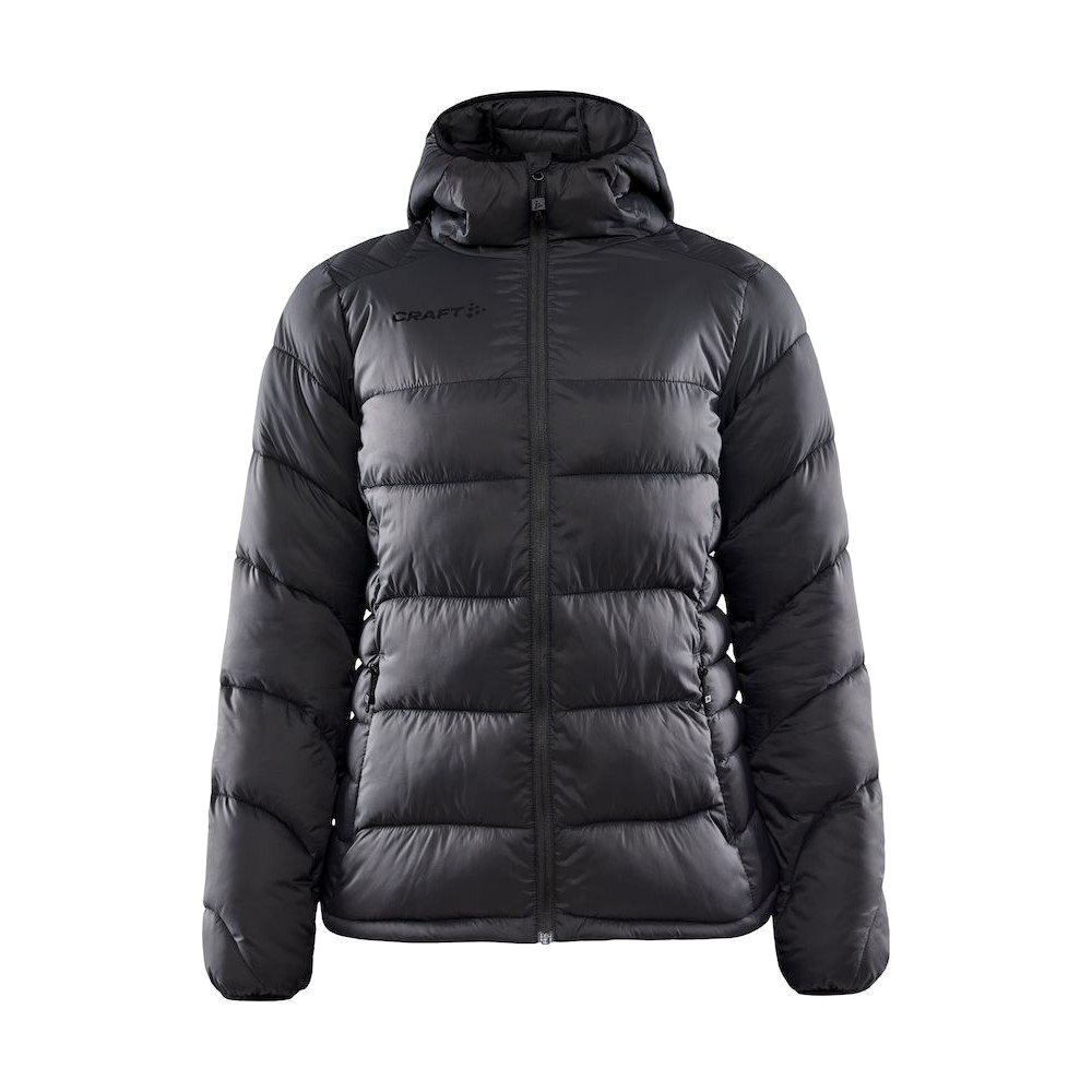 Craft Core Exp Isolate Jacket Dames (985000 Granite) 1